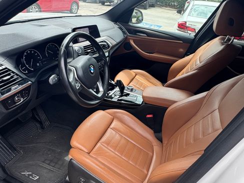 Used 2020 BMW X3 sDrive30i w/ Convenience Package RWD image 6