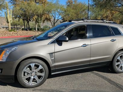 Used 2012 Cadillac SRX Premium