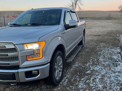 Used 2016 Ford F150 Platinum