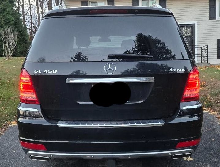 Used 2012 Mercedes-Benz GL 450 4MATIC image 5