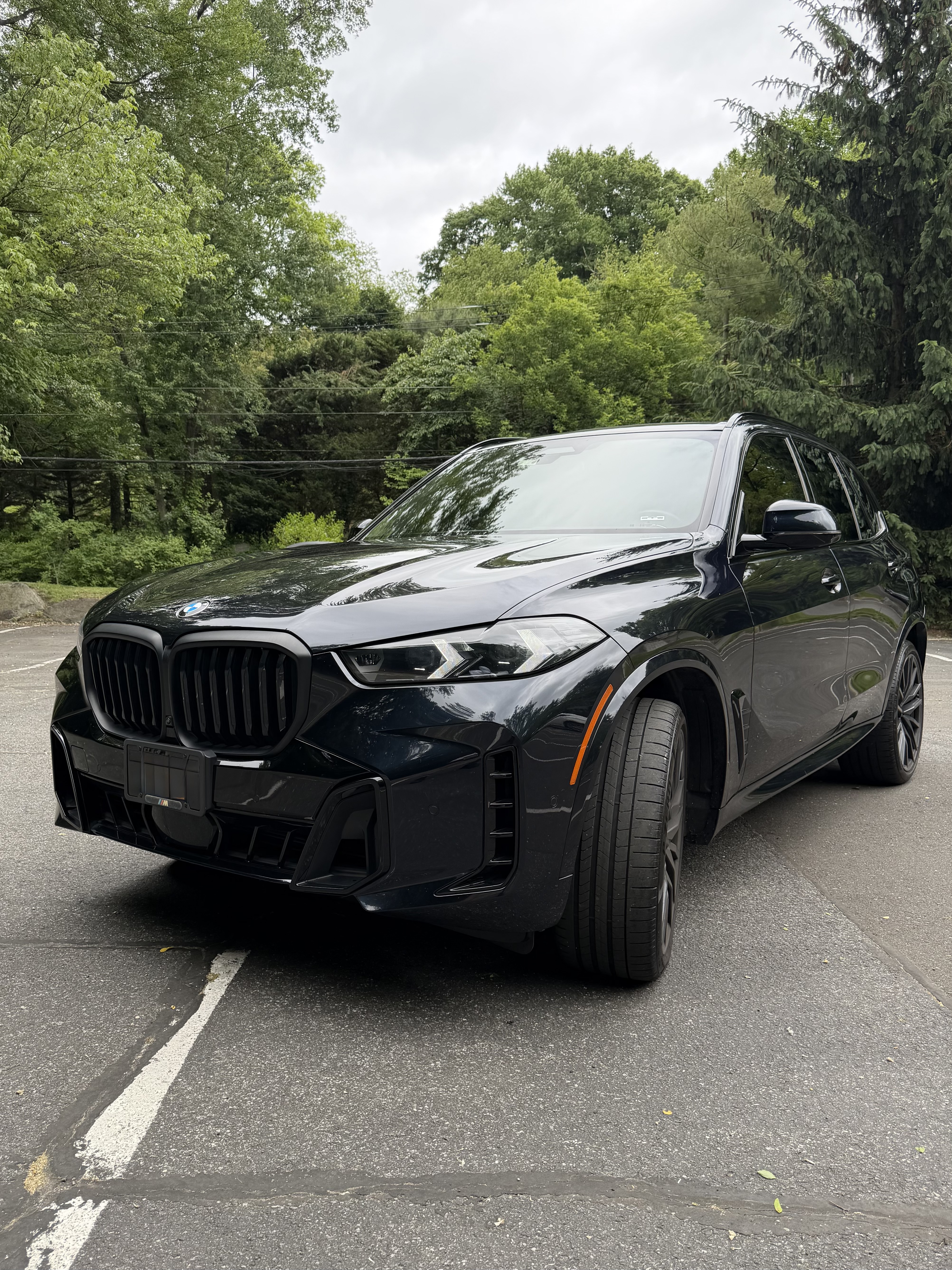 Used 2024 BMW X5 xDrive40i w/ M Sport Package AWD/4WD image 16