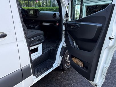 Used 2020 Mercedes-Benz Sprinter 2500