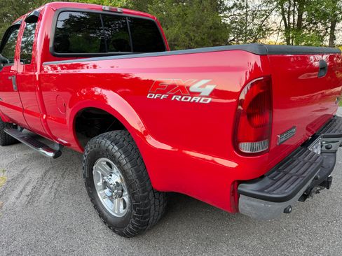 Used 2007 Ford F250 Lariat AWD/4WD image 12