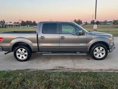 Used 2013 Ford F150 Lariat w/ Luxury Equipment Group