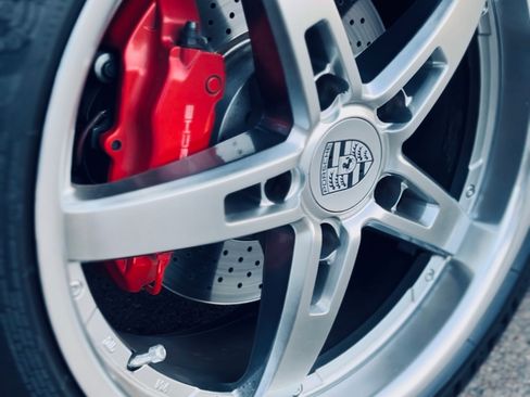 Used 2005 Porsche Boxster S image 5