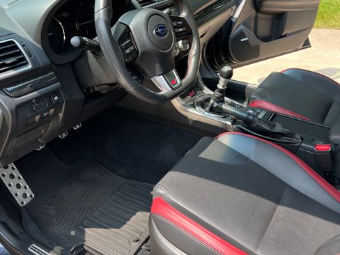 Used 2015 Subaru WRX STI Limited AWD/4WD image 11