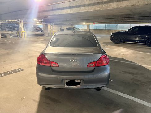 Used 2010 INFINITI G37 Journey w/ Premium Pkg RWD image 8