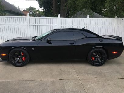 Used 2021 Dodge Challenger SRT Hellcat w/ Plus Package