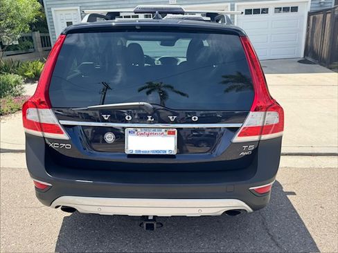 Used 2016 Volvo XC70 T5 Platinum AWD/4WD image 9