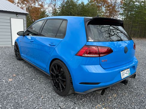 Used 2019 Volkswagen GTI Rabbit Edition image 12