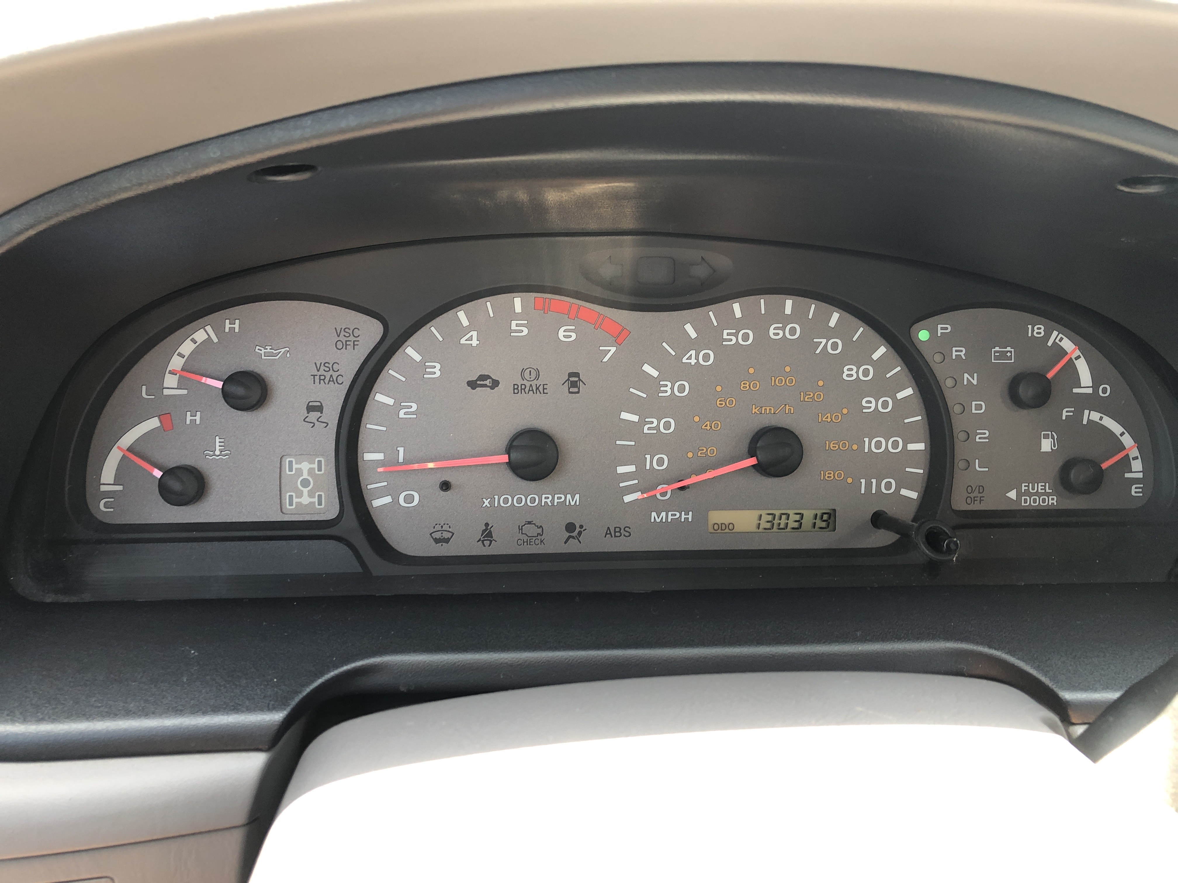 Used 2001 Toyota Sequoia Limited AWD/4WD image 12