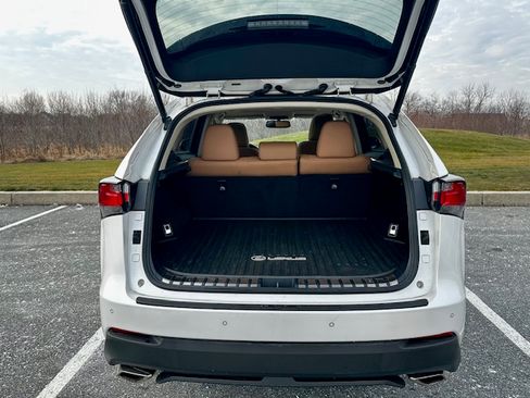 Used 2016 Lexus NX 200t F Sport image 22