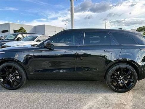 Used 2021 Land Rover Range Rover Sport HSE Silver Edition image 1