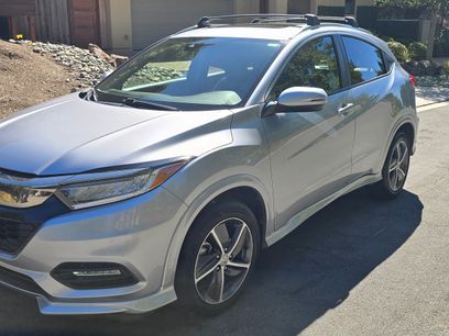 Used 2019 Honda HR-V Touring