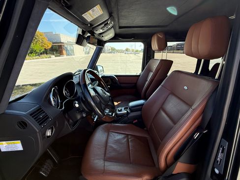 Used 2013 Mercedes-Benz G 63 AMG 4MATIC image 10