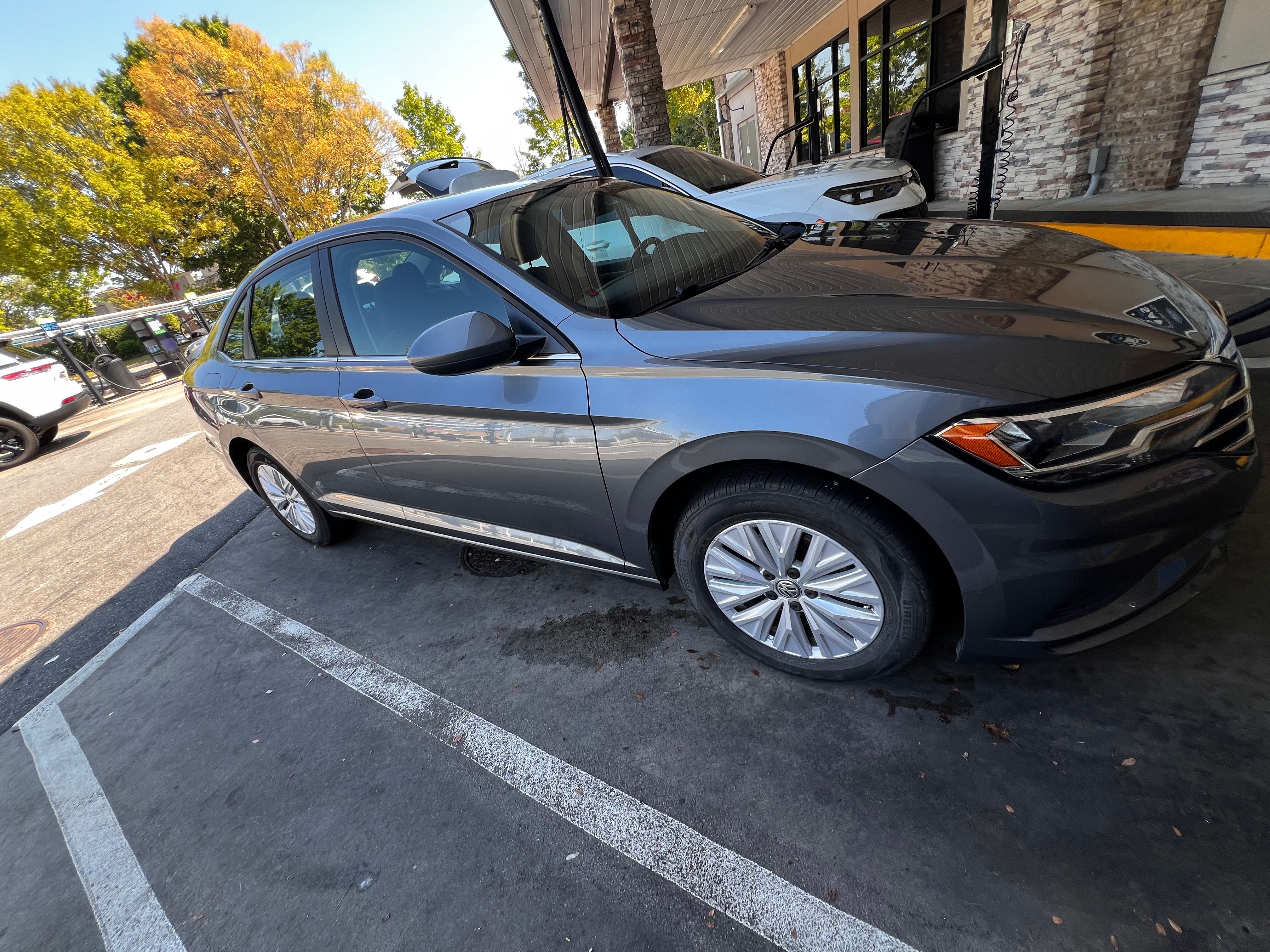 Used 2019 Volkswagen Jetta S w/ Driver Assistance Package FWD image 1