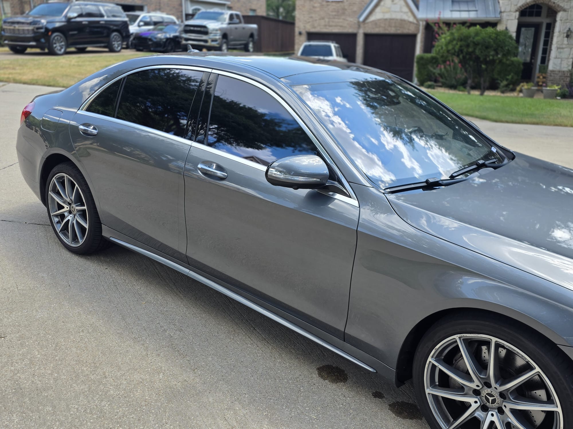 Used 2018 Mercedes-Benz S 560 Sedan image 8