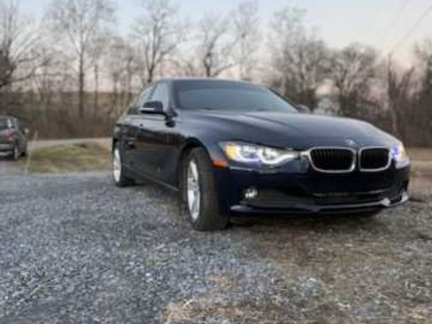Used 2014 BMW 328d xDrive Sedan image 4