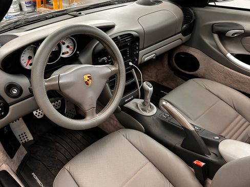 Used 2004 Porsche Boxster S image 4