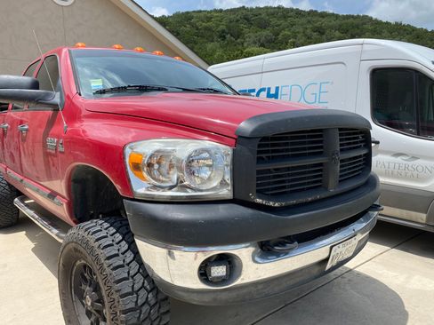 Used 2008 Dodge Ram 2500 Truck ST AWD/4WD image 1