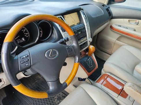 Used 2007 Lexus RX 400h AWD image 4