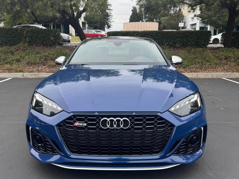 Used 2021 Audi RS 5 w/ Ascari Launch Edition AWD/4WD image 4