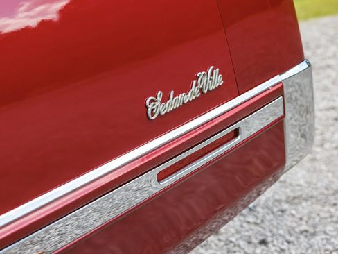 Used 1993 Cadillac De Ville Sedan image 22