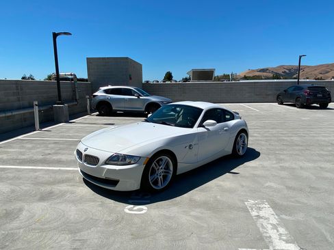 Used 2007 BMW Z4 3.0si RWD image 8