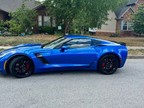 Used 2016 Chevrolet Corvette Z06 w/ 2LZ Preferred Equipment Group RWD image 7