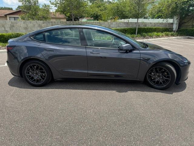 Used 2024 Tesla Model 3 Long Range AWD/4WD image 6