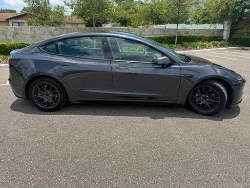 Used 2024 Tesla Model 3 Long Range AWD/4WD image 6