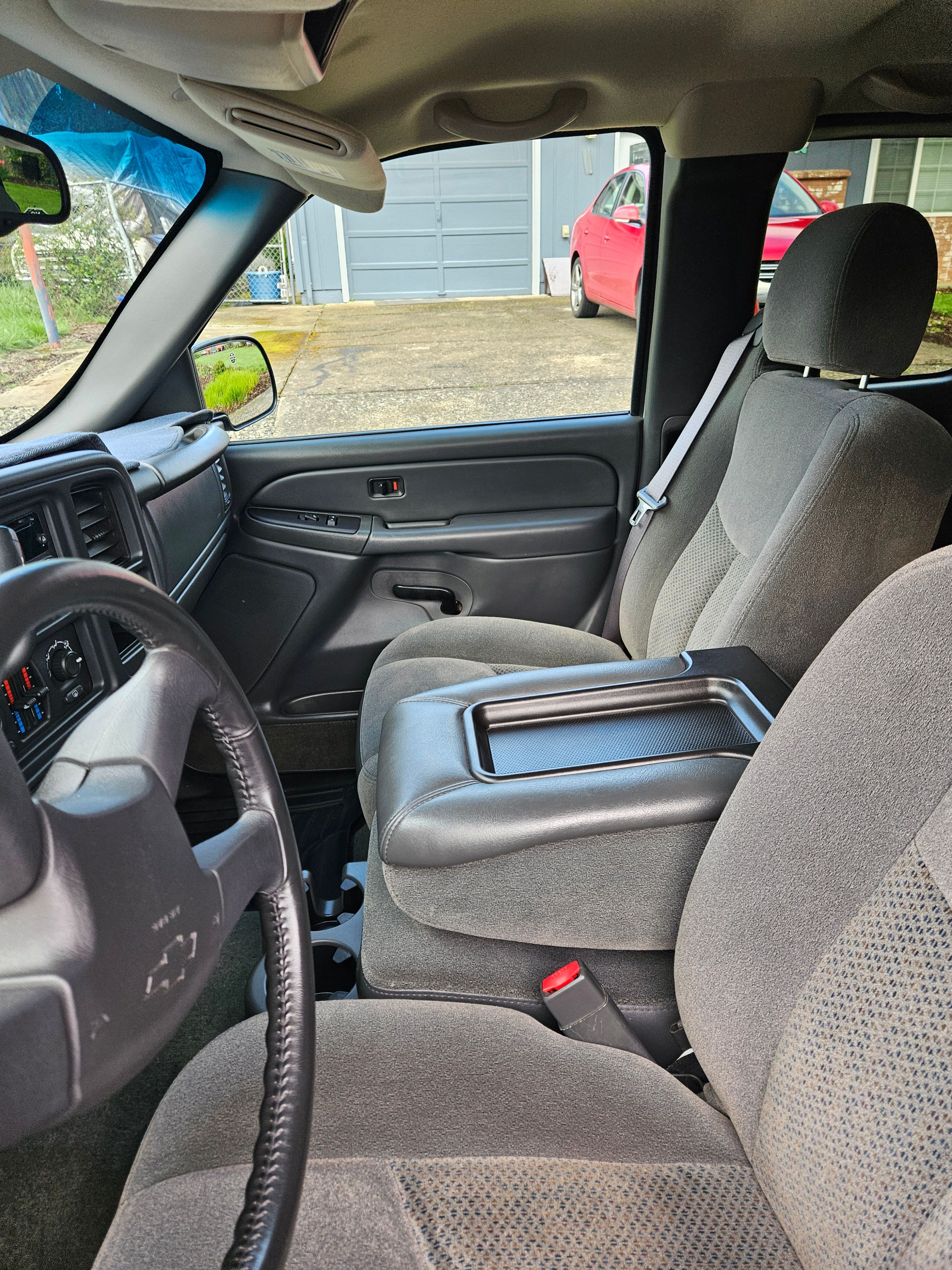 Used 2005 Chevrolet Silverado 1500 LS w/ Light Duty Power Package AWD/4WD image 13
