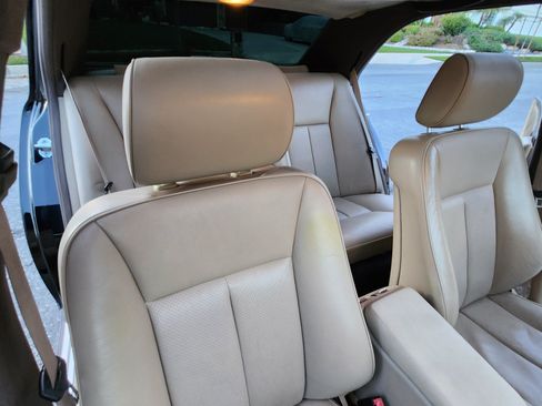 Used 1997 Mercedes-Benz E 320 Sedan image 19