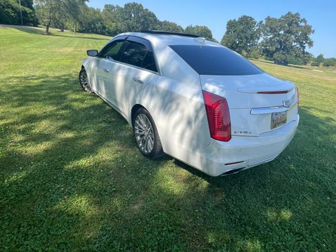 Used 2015 Cadillac CTS Premium AWD/4WD image 9