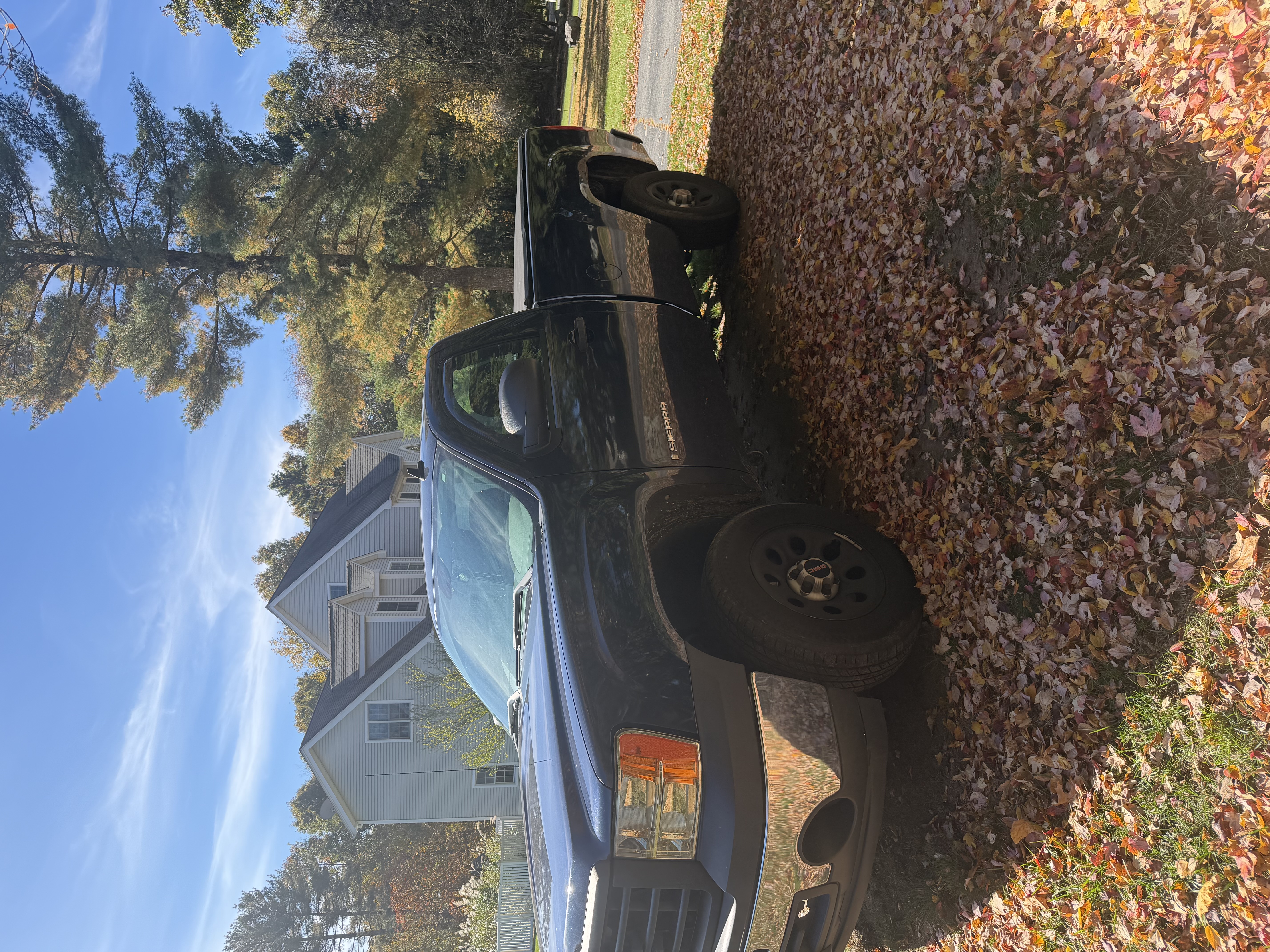 Used 2009 GMC Sierra 1500 W/T RWD image 4