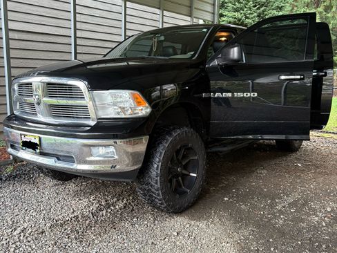 Used 2012 RAM 1500 Big Horn image 21