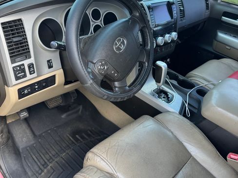 Used 2007 Toyota Tundra Limited AWD/4WD image 11