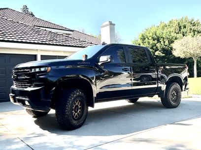 Used 2020 Chevrolet Silverado 1500 RST w/ All-Star Edition