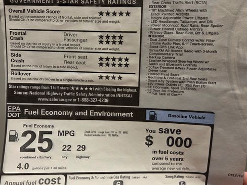 Used 2016 Toyota RAV4 SE image 20