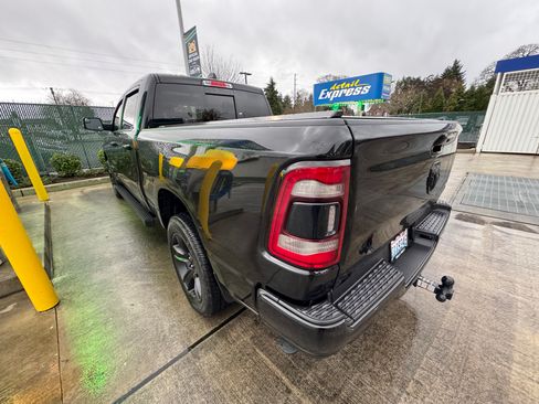 Used 2021 RAM 1500 Big Horn image 21