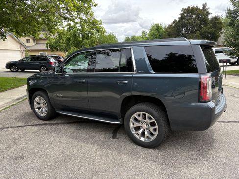 Used 2019 GMC Yukon SLT AWD/4WD image 5