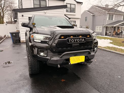 Used 2020 Toyota Tacoma TRD Pro image 8