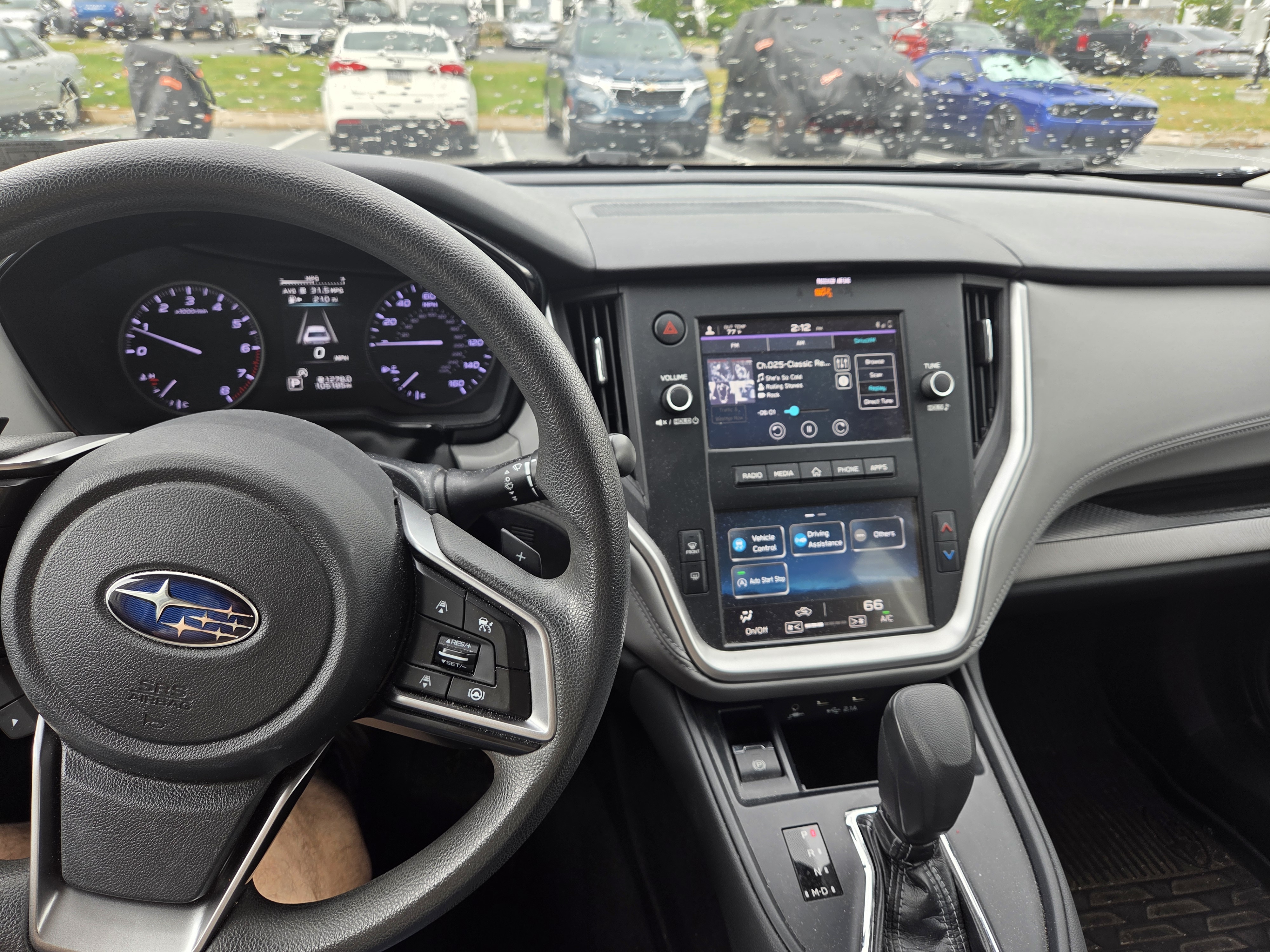 Used 2020 Subaru Legacy w/ Alloy Wheel Package AWD/4WD image 8