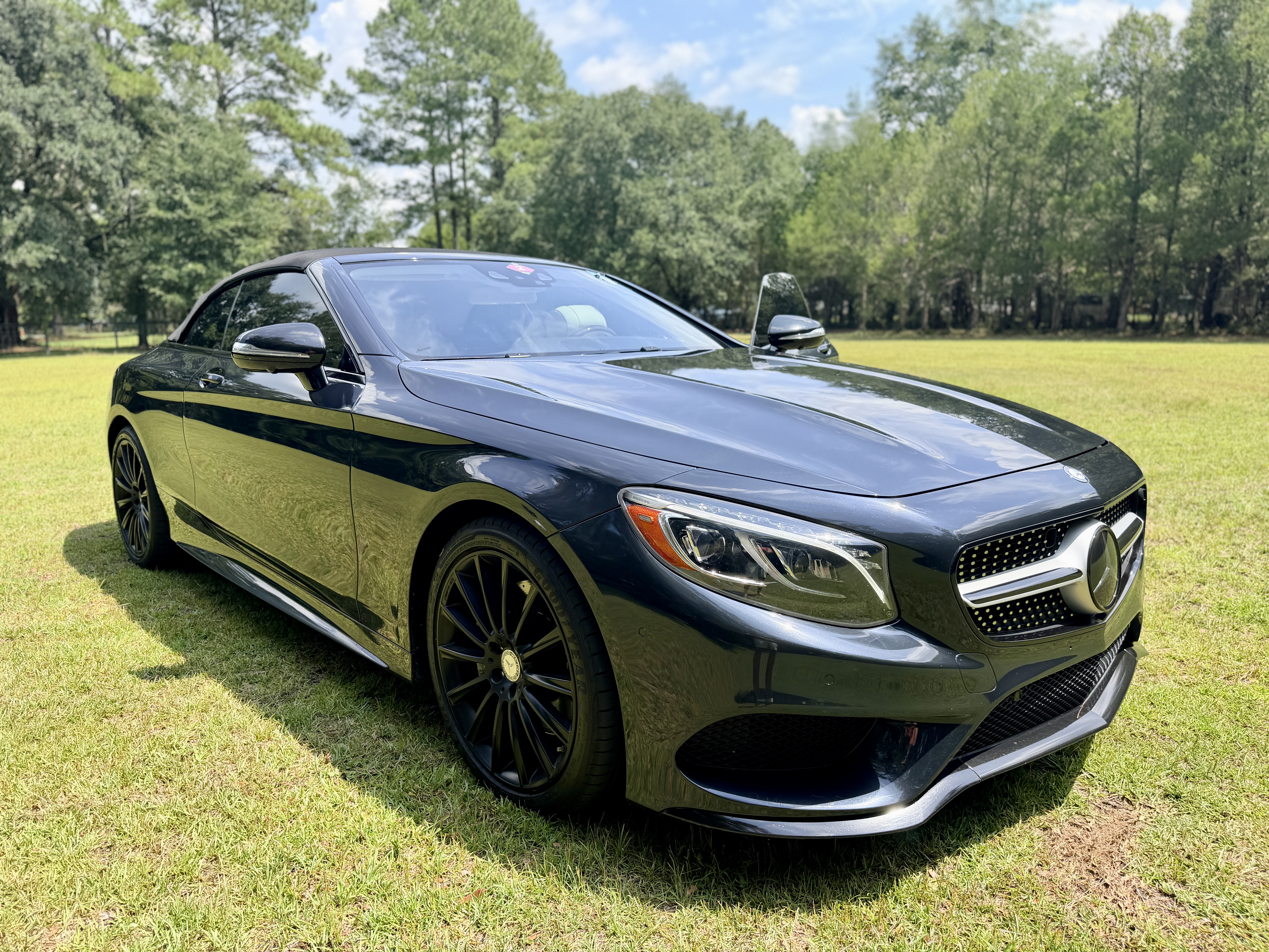 Used 2017 Mercedes-Benz S 550 Cabriolet image 6