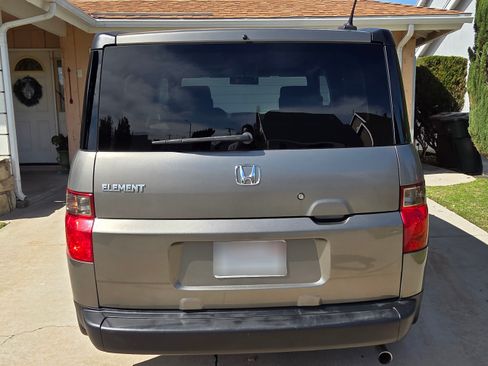 Used 2007 Honda Element EX image 2