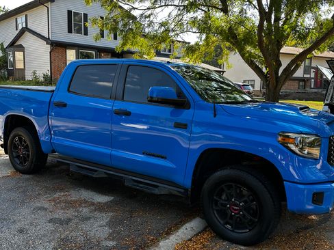 Used 2019 Toyota Tundra TRD Pro image 8