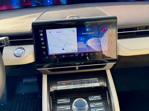 Used 2024 Lincoln Nautilus Black Label image 15