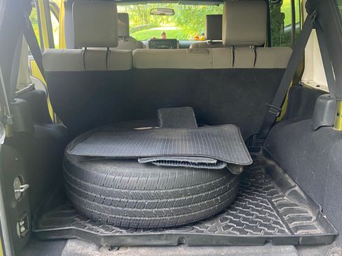 Used 2008 Jeep Wrangler Unlimited X image 4