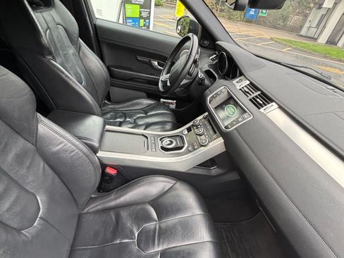 Used 2014 Land Rover Range Rover Evoque Pure Premium image 13