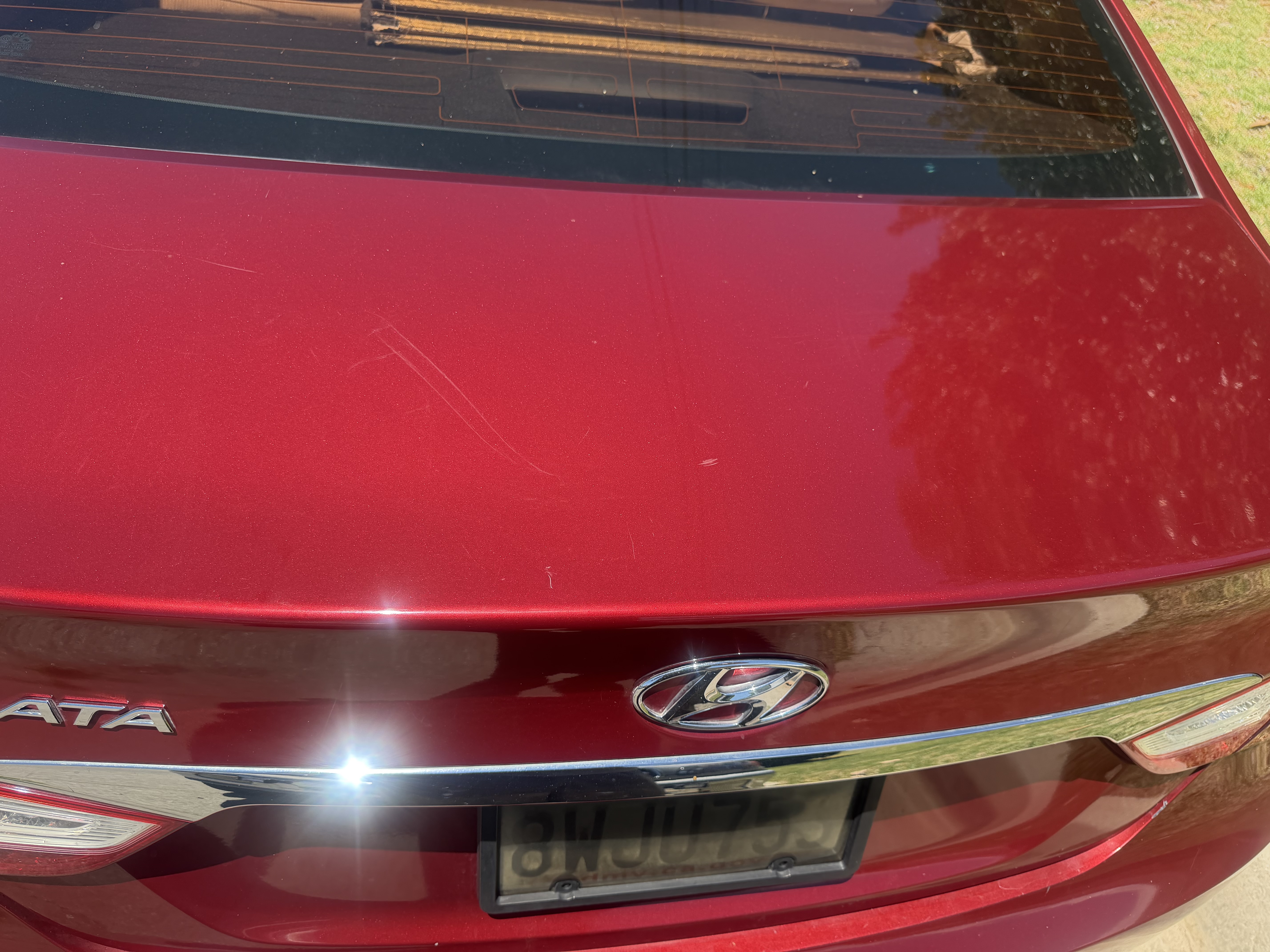 Used 2011 Hyundai Sonata GLS w/ Popular Equipment Pkg 2 FWD image 9
